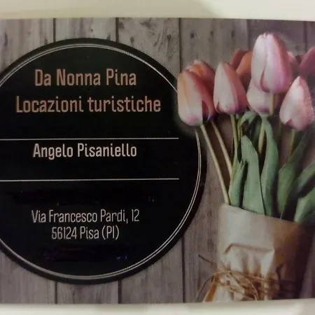 Apartment Da Nonna Pina