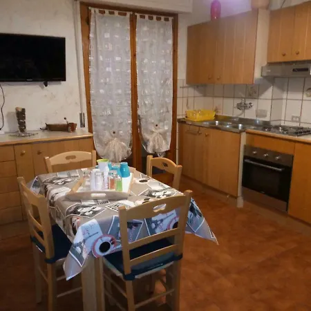 Apartment Da Nonna Pina