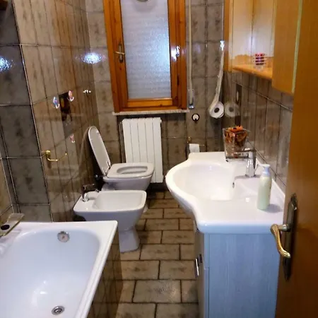 Da Nonna Pina Apartment