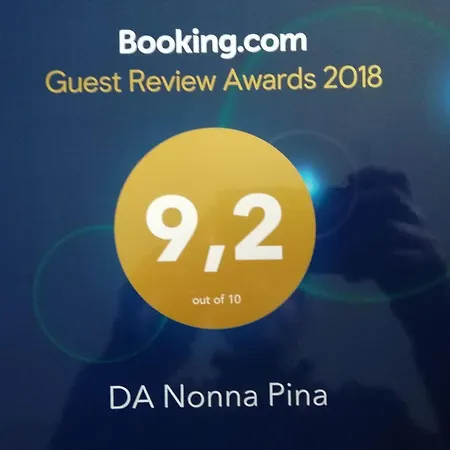 Apartment Da Nonna Pina *